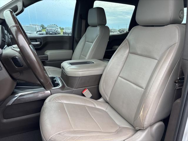 used 2019 Chevrolet Silverado 1500 car, priced at $34,327
