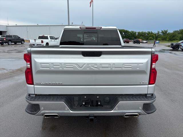 used 2019 Chevrolet Silverado 1500 car, priced at $34,327