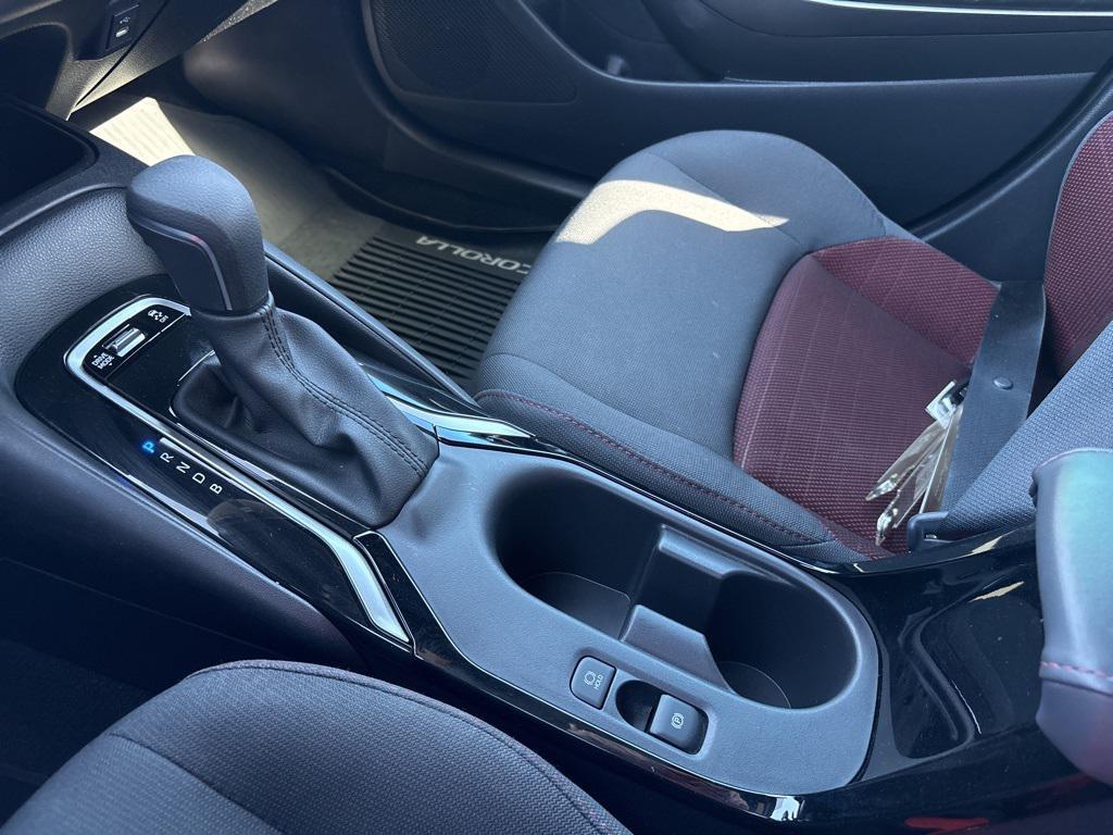 used 2025 Toyota Corolla car, priced at $25,198