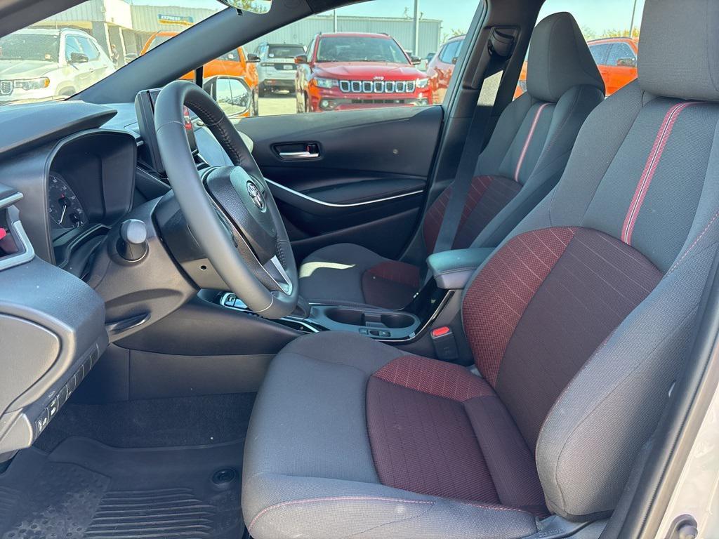 used 2025 Toyota Corolla car, priced at $25,198