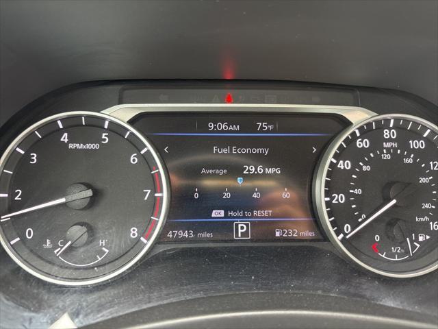 used 2022 Nissan Sentra car, priced at $18,094