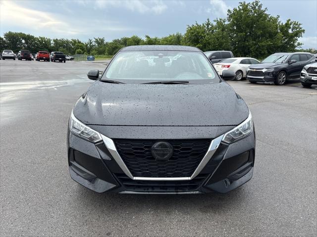 used 2022 Nissan Sentra car, priced at $18,094