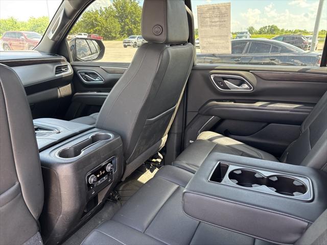 used 2021 Chevrolet Suburban car, priced at $37,499