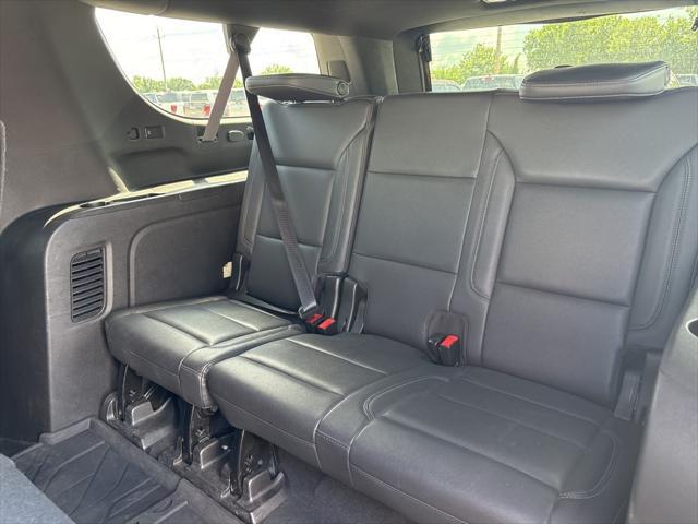used 2021 Chevrolet Suburban car, priced at $37,499