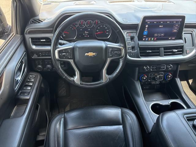 used 2021 Chevrolet Suburban car, priced at $37,499