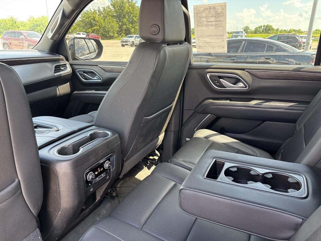 used 2021 Chevrolet Suburban car, priced at $37,500