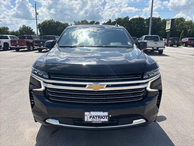 used 2021 Chevrolet Suburban car, priced at $37,499