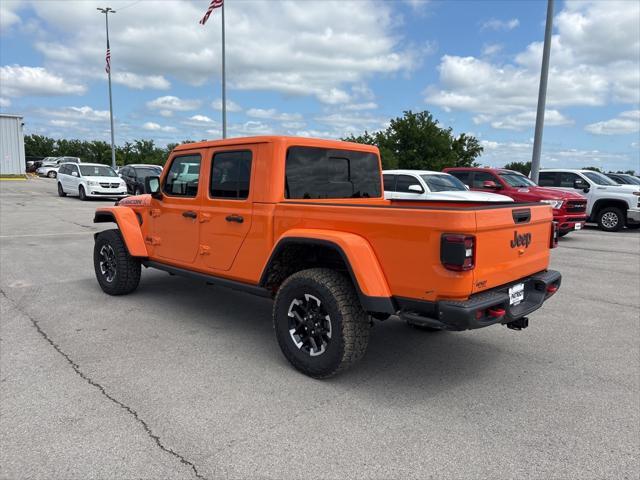 new 2025 Jeep Gladiator car, priced at $47,212