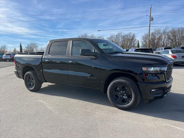 new 2025 Ram 1500 car, priced at $37,600