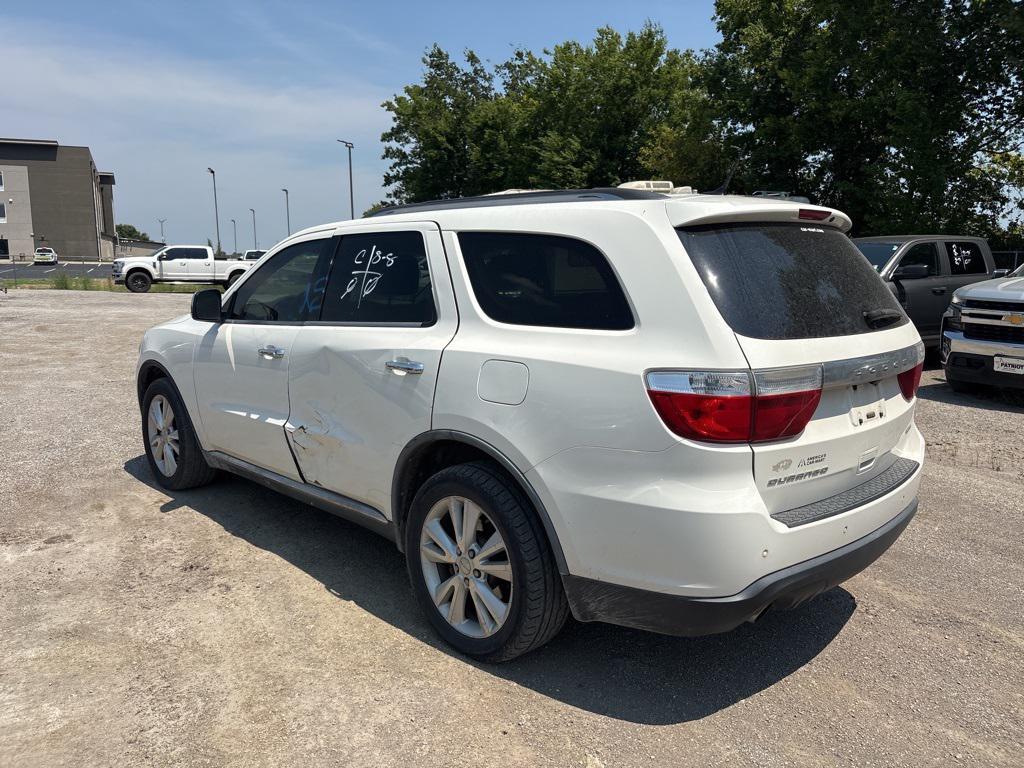 used 2011 Dodge Durango car, priced at $6,700