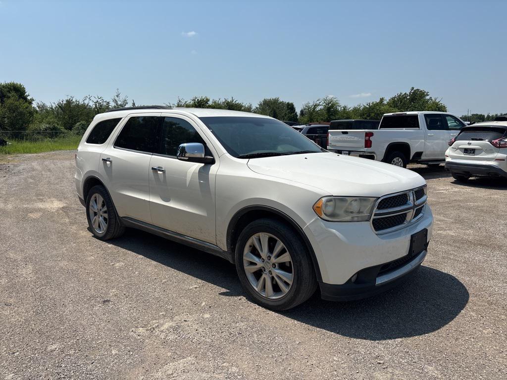 used 2011 Dodge Durango car, priced at $6,700