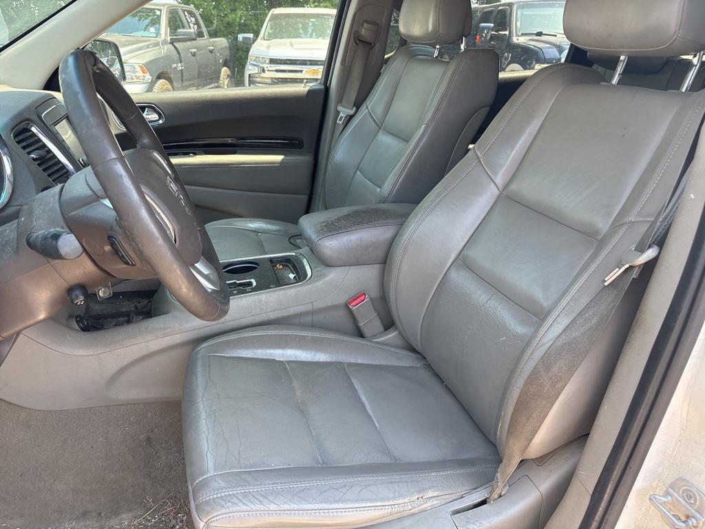 used 2011 Dodge Durango car, priced at $6,700