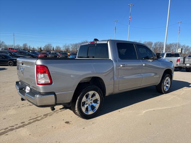 used 2022 Ram 1500 car, priced at $30,000