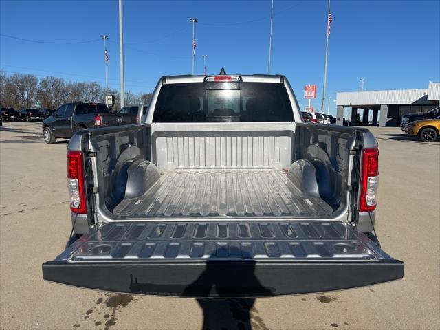 used 2022 Ram 1500 car, priced at $30,000