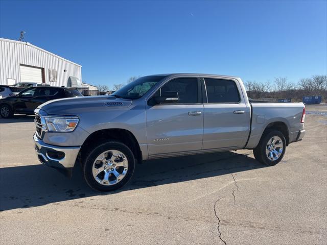 used 2022 Ram 1500 car, priced at $30,000