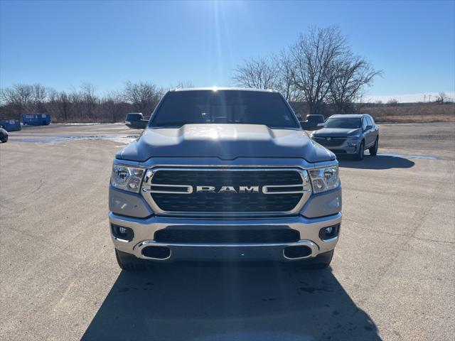 used 2022 Ram 1500 car, priced at $30,000