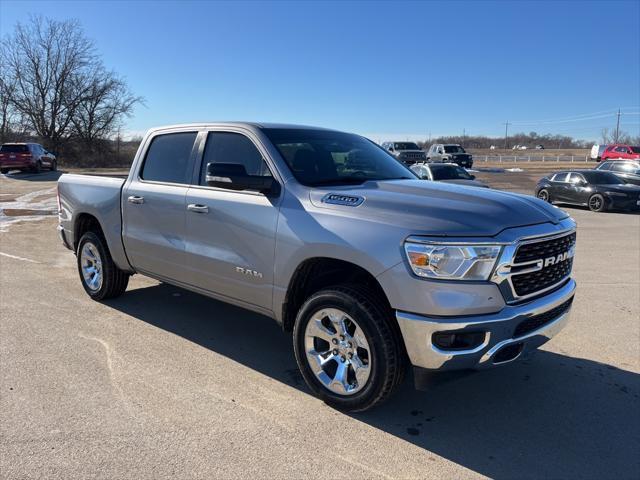 used 2022 Ram 1500 car, priced at $30,000