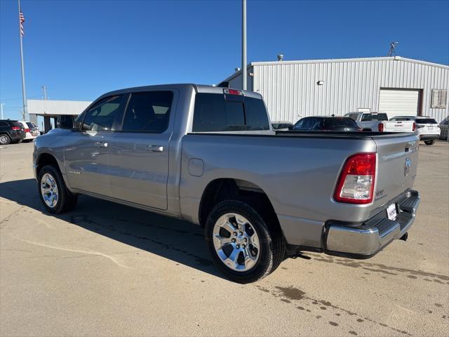 used 2022 Ram 1500 car, priced at $30,000