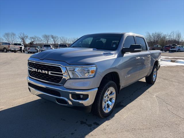 used 2022 Ram 1500 car, priced at $30,000