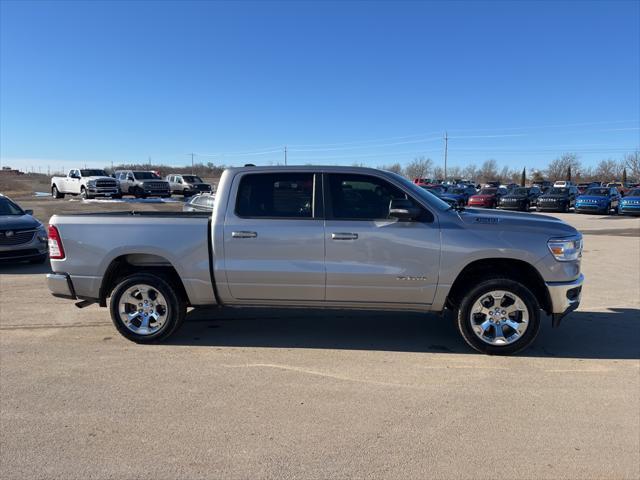 used 2022 Ram 1500 car, priced at $30,000