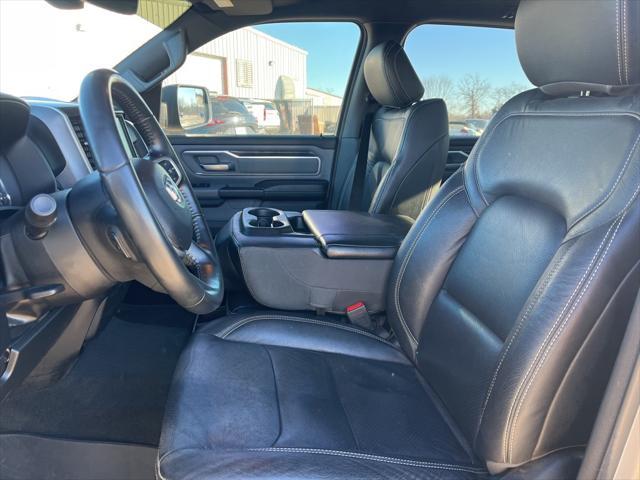 used 2022 Ram 1500 car, priced at $30,000