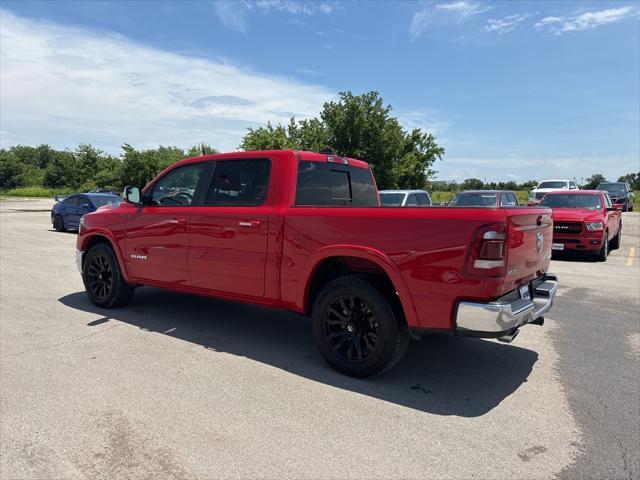 used 2022 Ram 1500 car, priced at $35,000