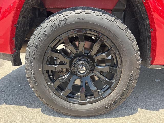 used 2022 Ram 1500 car, priced at $35,000