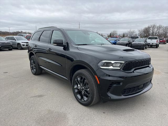 new 2025 Dodge Durango car, priced at $46,580