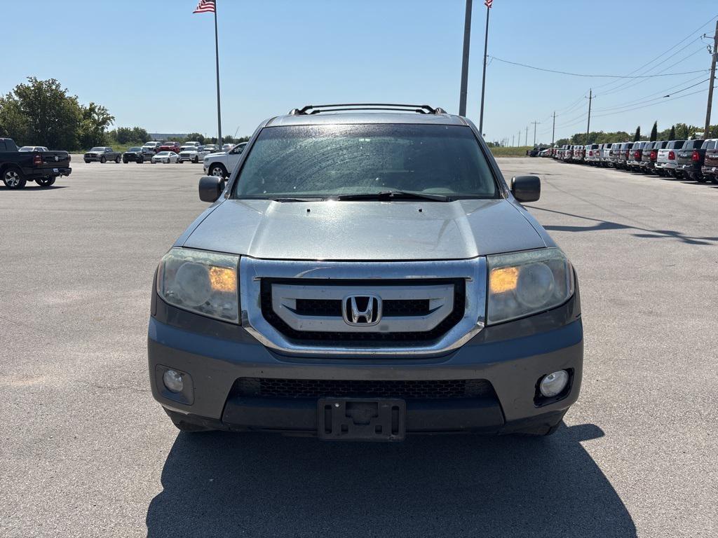 used 2011 Honda Pilot car, priced at $5,000