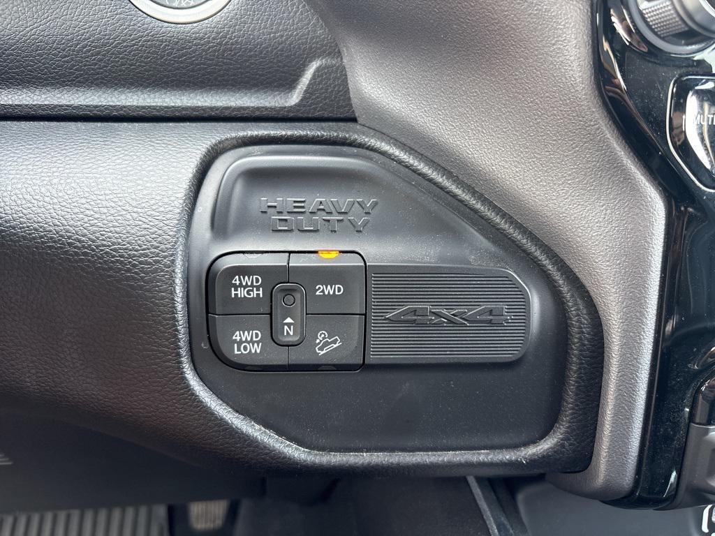 used 2024 Ram 2500 car, priced at $60,000