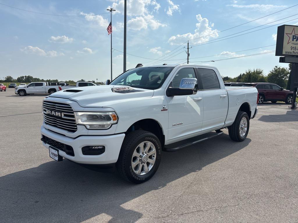 used 2024 Ram 2500 car, priced at $60,000