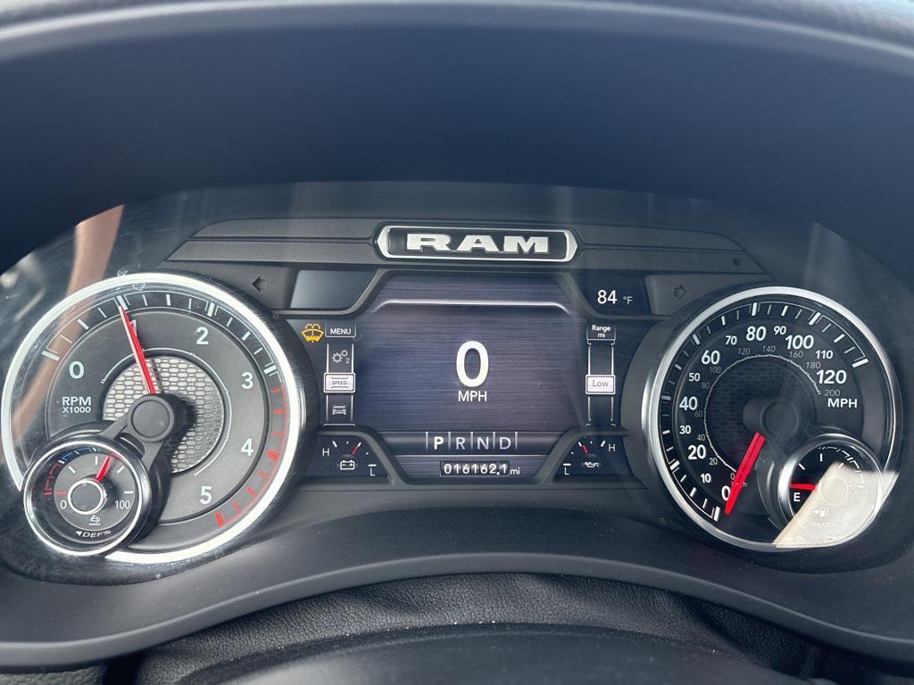 used 2024 Ram 2500 car, priced at $60,000
