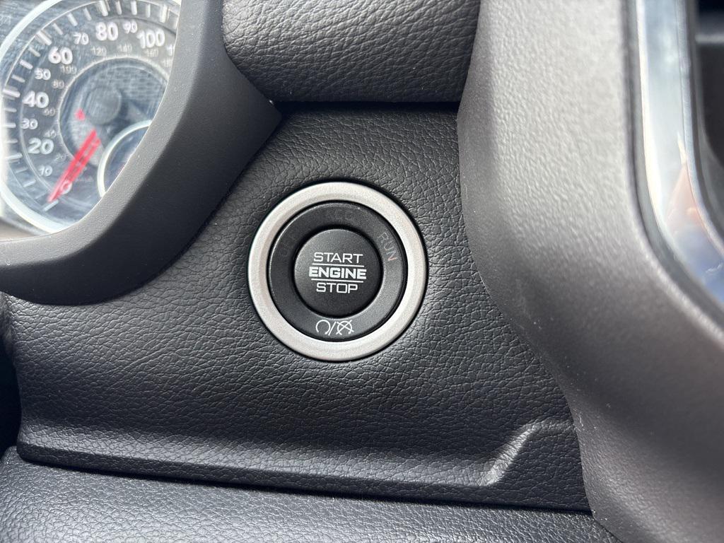 used 2024 Ram 2500 car, priced at $60,000