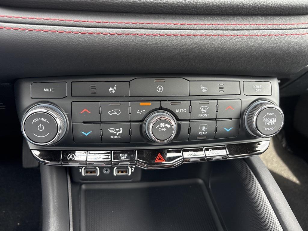 new 2026 Dodge Durango car, priced at $43,855