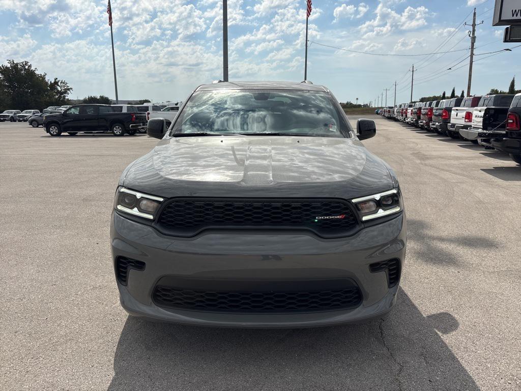 new 2026 Dodge Durango car, priced at $43,855