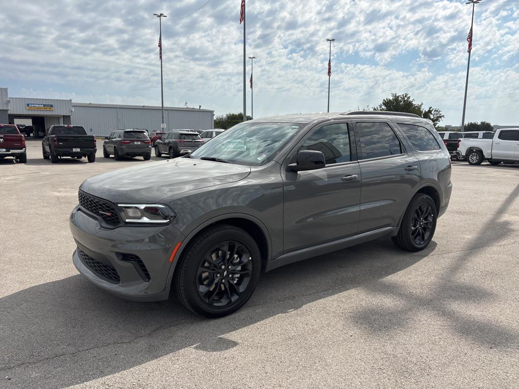 new 2026 Dodge Durango car, priced at $43,855