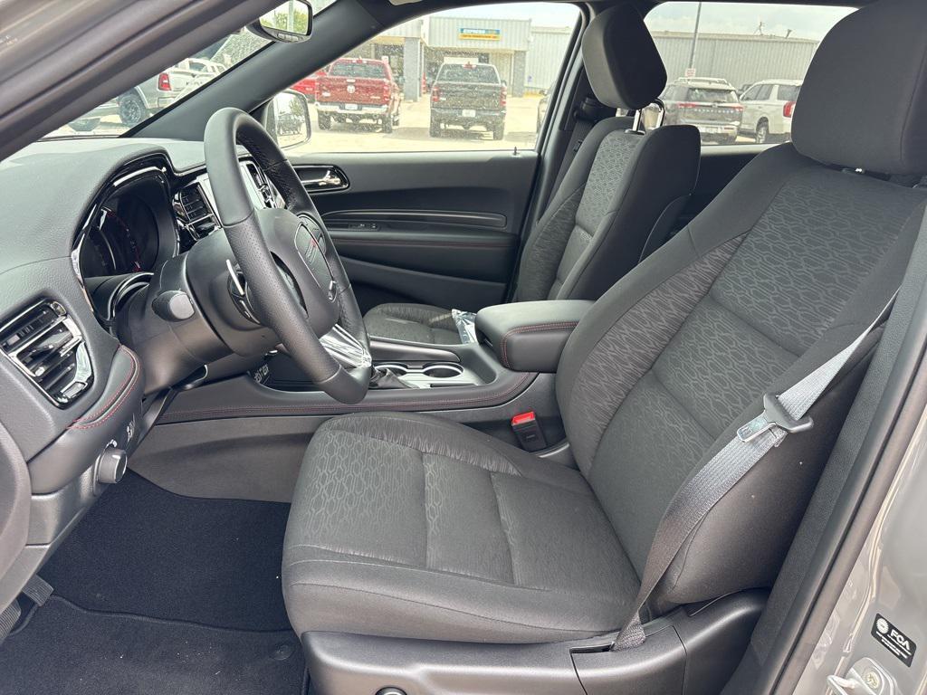 new 2026 Dodge Durango car, priced at $43,855