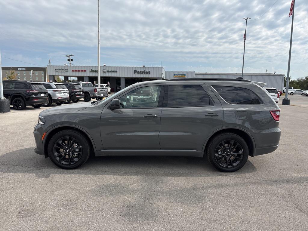 new 2026 Dodge Durango car, priced at $43,855