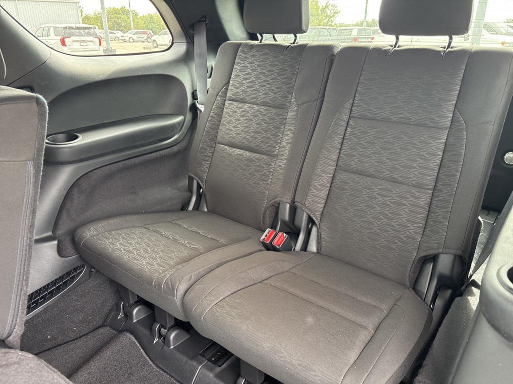 new 2026 Dodge Durango car, priced at $43,855