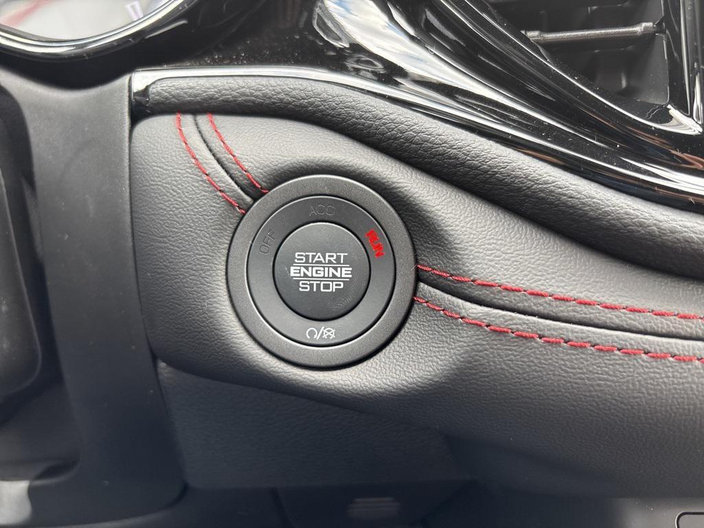 new 2026 Dodge Durango car, priced at $43,855