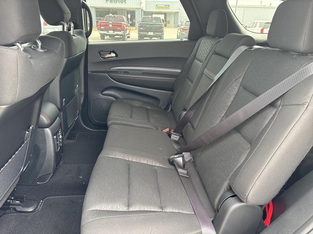 new 2026 Dodge Durango car, priced at $43,855