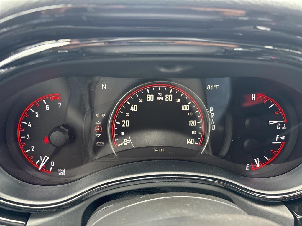 new 2026 Dodge Durango car, priced at $43,855