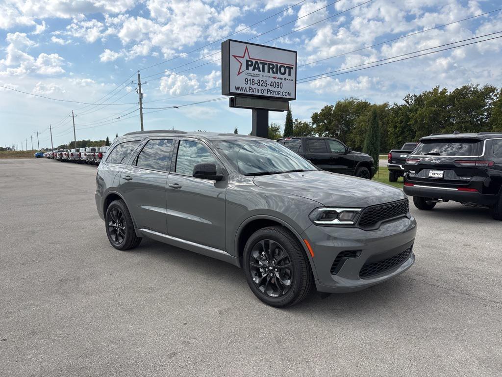 new 2026 Dodge Durango car, priced at $43,855