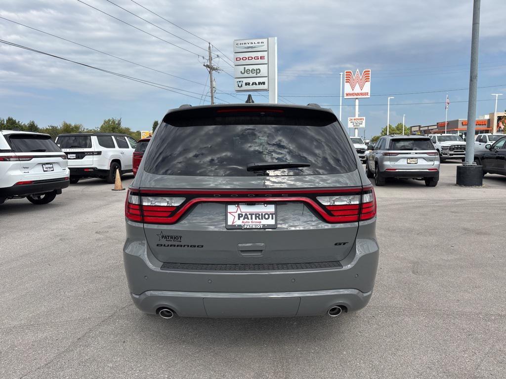 new 2026 Dodge Durango car, priced at $43,855