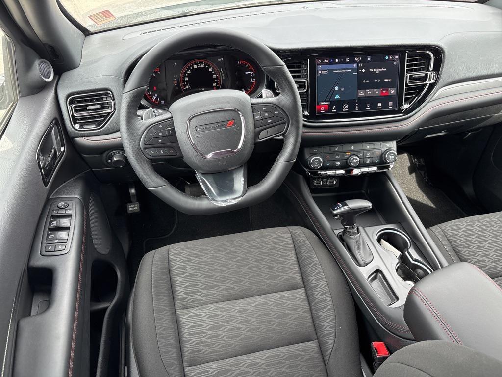 new 2026 Dodge Durango car, priced at $43,855