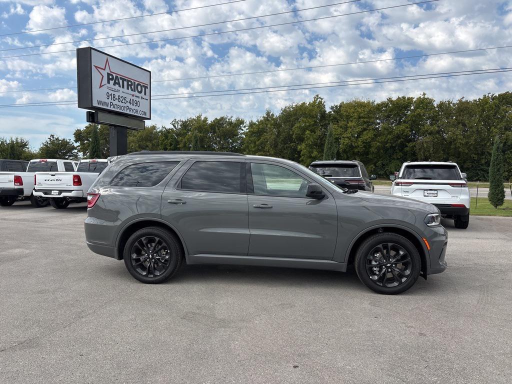 new 2026 Dodge Durango car, priced at $43,855