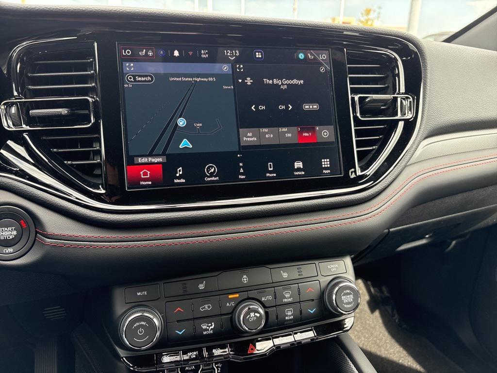 new 2026 Dodge Durango car, priced at $43,855