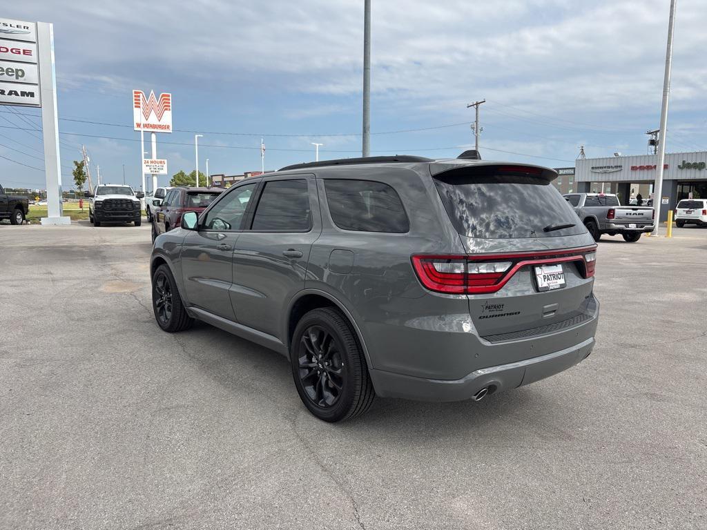 new 2026 Dodge Durango car, priced at $43,855