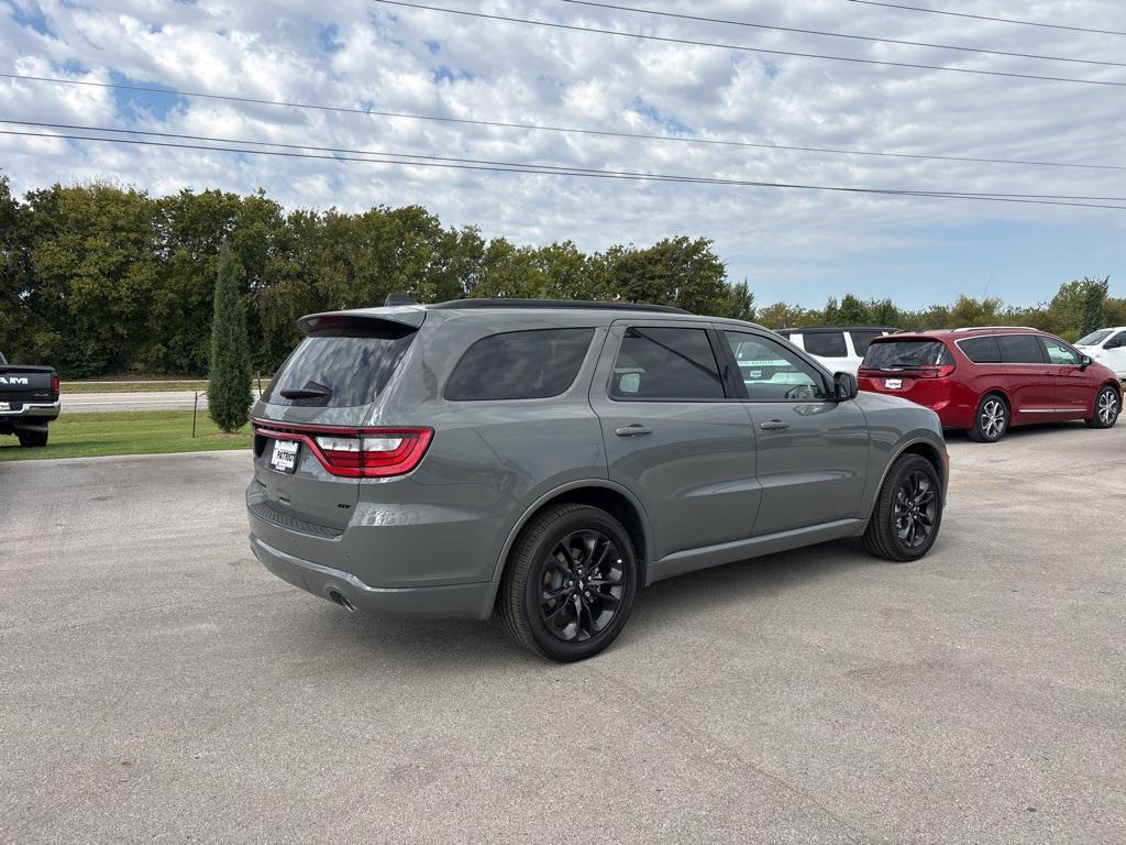 new 2026 Dodge Durango car, priced at $43,855