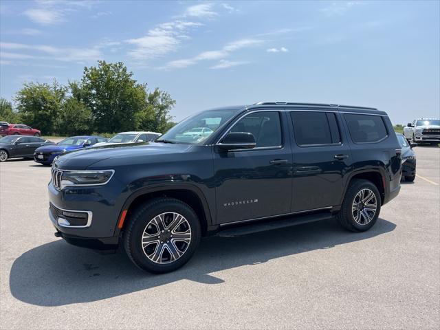 new 2024 Jeep Wagoneer car, priced at $68,250